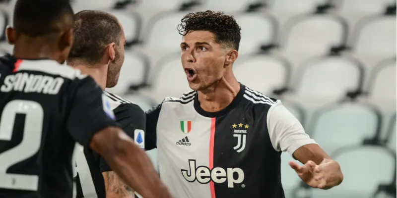 Juventus FC: Glory, Rivalries, and a Timeless Legacy