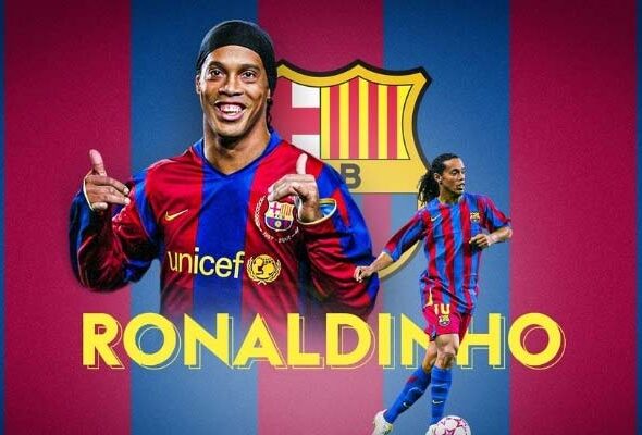 Ronaldinho's Magic: The Genius Who Danced with the Ball