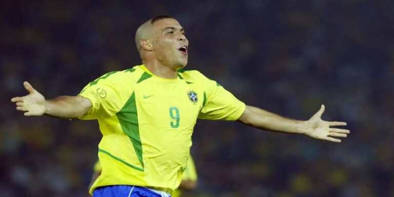 The Untold Rise of Ronaldo Nazário: A Legend Forged