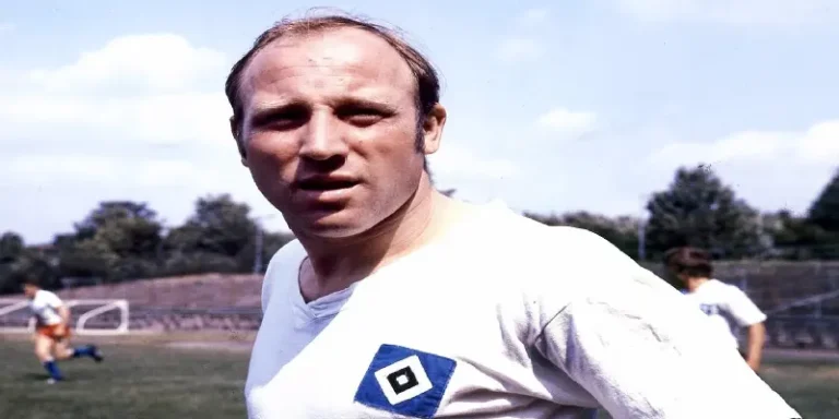 Uwe Seeler: The Heart and Soul of German Football