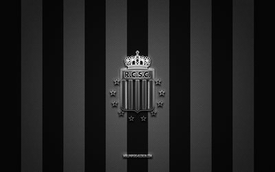 thumb-royal-charleroi-sc-logo-belgian-football-team-belgian-pro-league-black-white-carbon-background-royal-charleroi-sc-emblem
